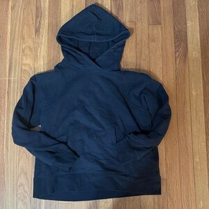lululemon Steady State Hoodie in Black